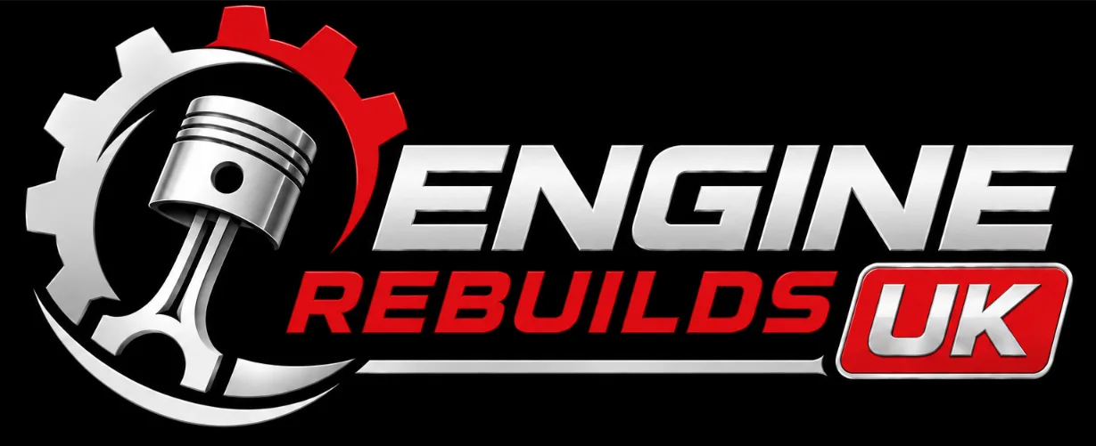 Engine Rebuilds UK Official Logo