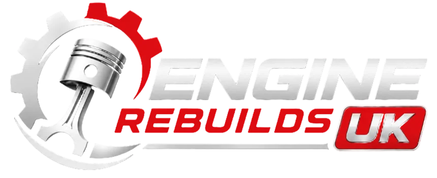 Engine Rebuilds UK Official Logo