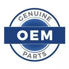 Genuine OEM parts logo