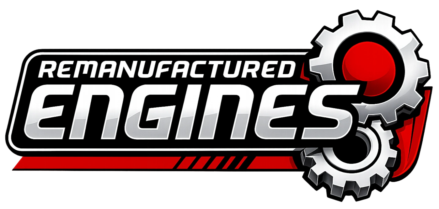 Remanufactured Engines transparent bg logo