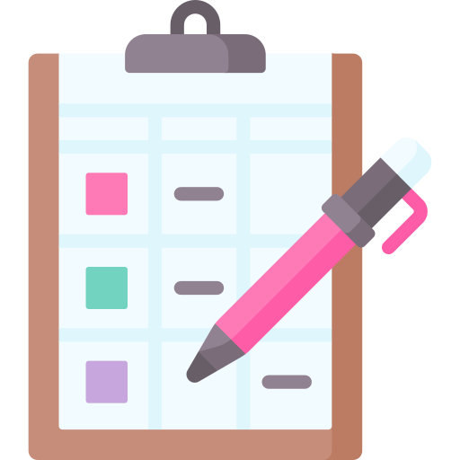 transcript icon