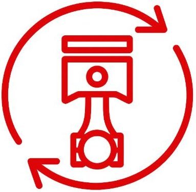 Replacement of Worn Components icon
