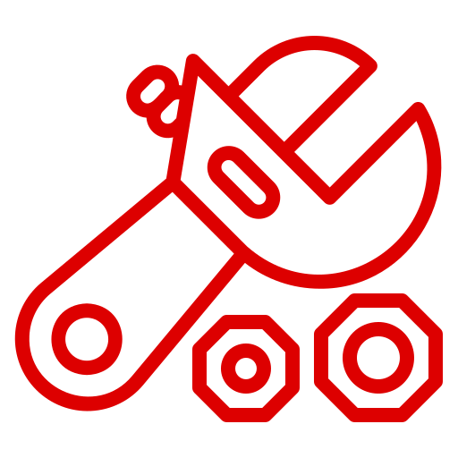 adjustable wrench icon