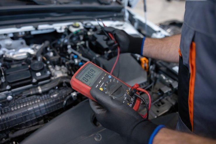Automotive Electrical Diagnostics Essex England