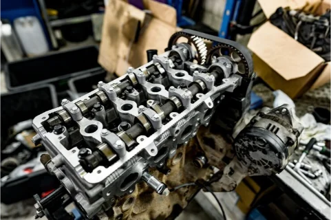 Engine Block Machining london UK