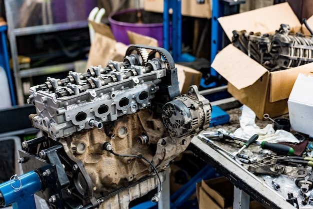 Engine Block rebuild essex Uk