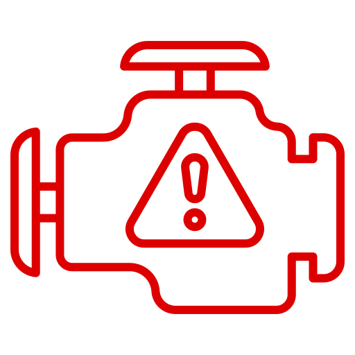 engine failure icon