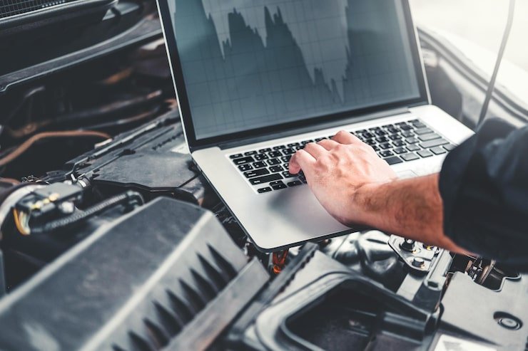 Engine Fault Code analysis UK