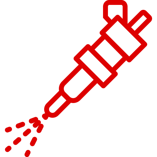 fuel injector icon