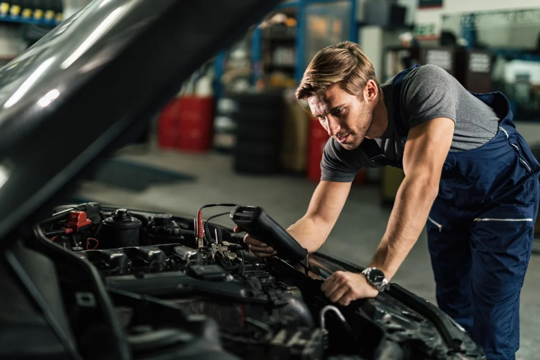 Professional Engine Diagnostics London UK