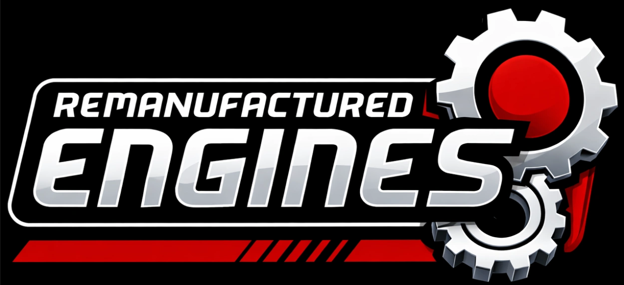 Remanufactured Engines Uk Logo