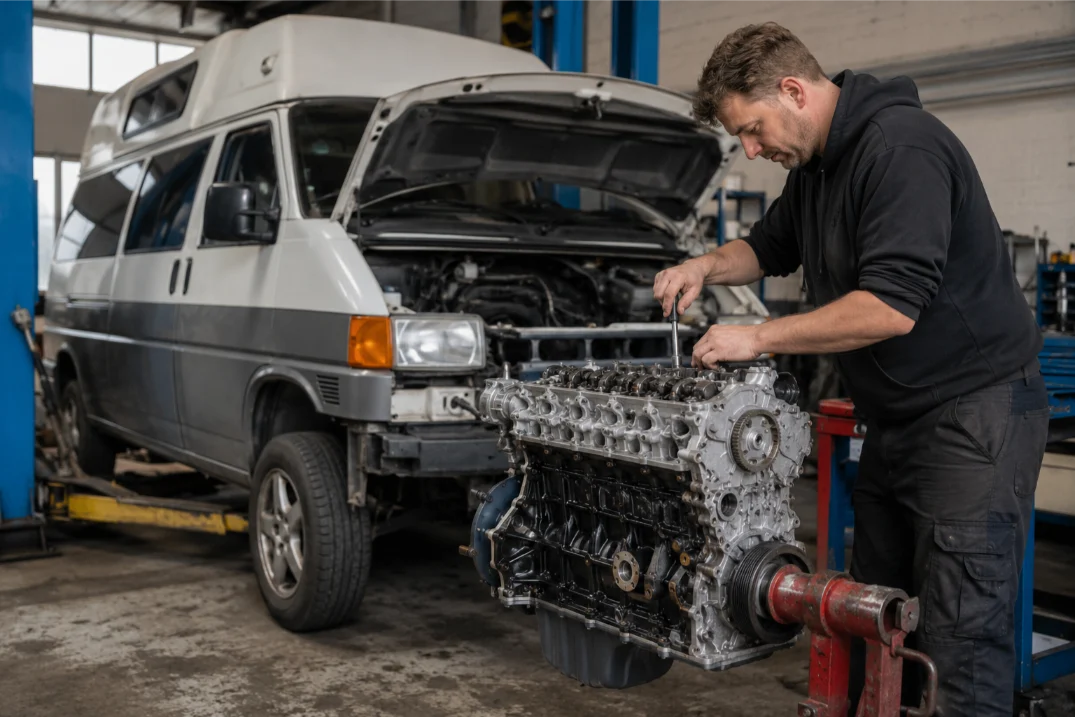 Specialist diesel injector removal services in London