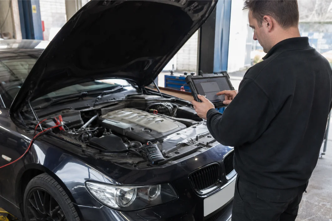 BMW engine diagnostics and fault assessment in Guildford
