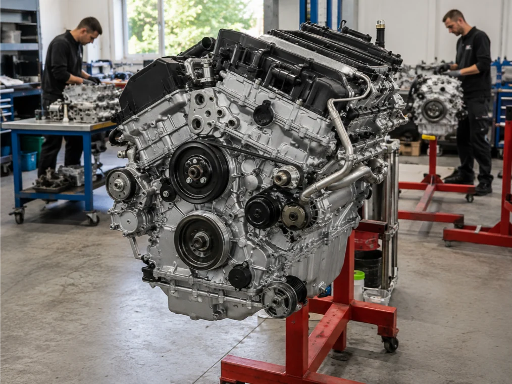 White smoke and overheating warning signs of engine failure in Coventry