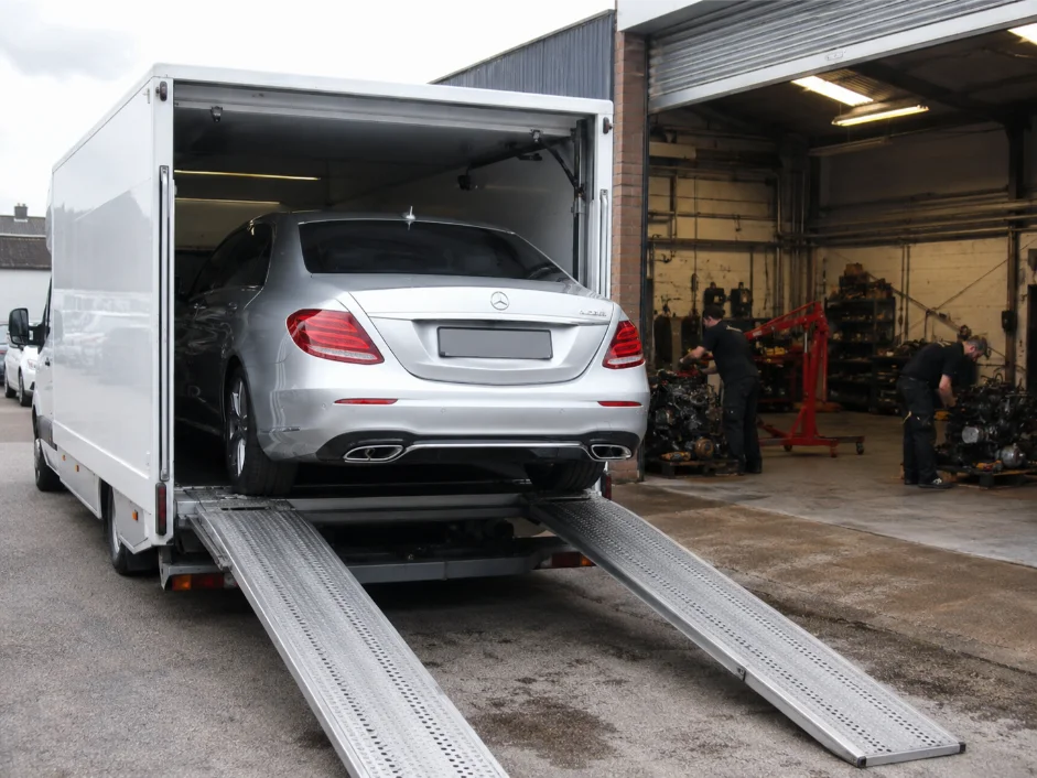Nationwide Specialist Engine Repair Services
