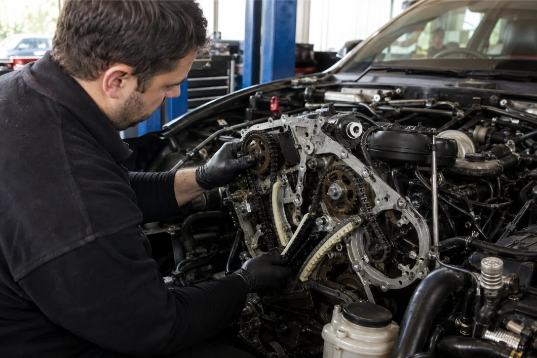White smoke and overheating warning signs of engine failure in Oxford