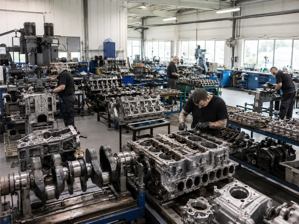 Jaguar timing chain and timing belt repair in Oxford
