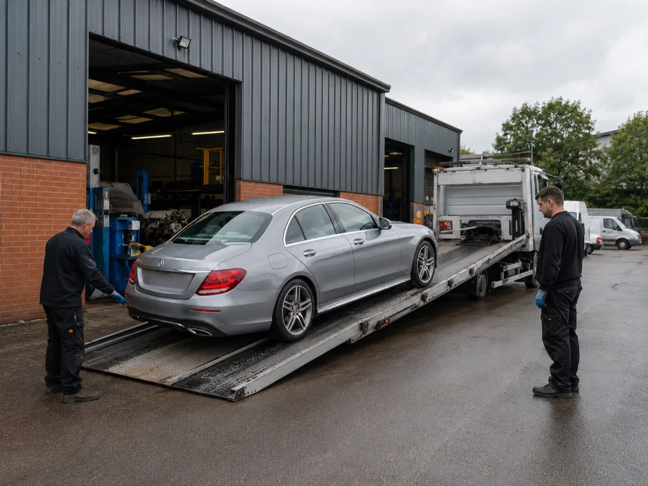 Engine Repair Vehicle Collection and transport Birmingham, United Kingdom
