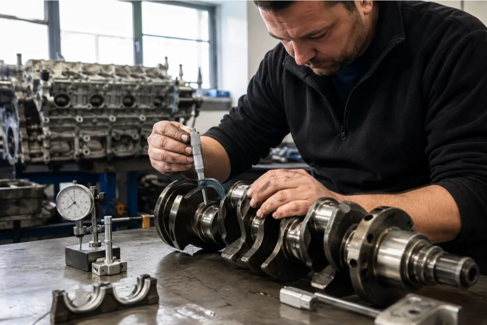 Precision Performance Engine Measurement UK